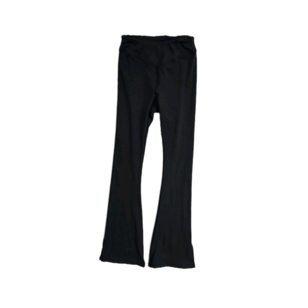 Sister Bloom Split Baby Flare Size‎ M Black Women's